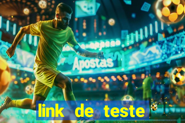 link de teste fortune tiger